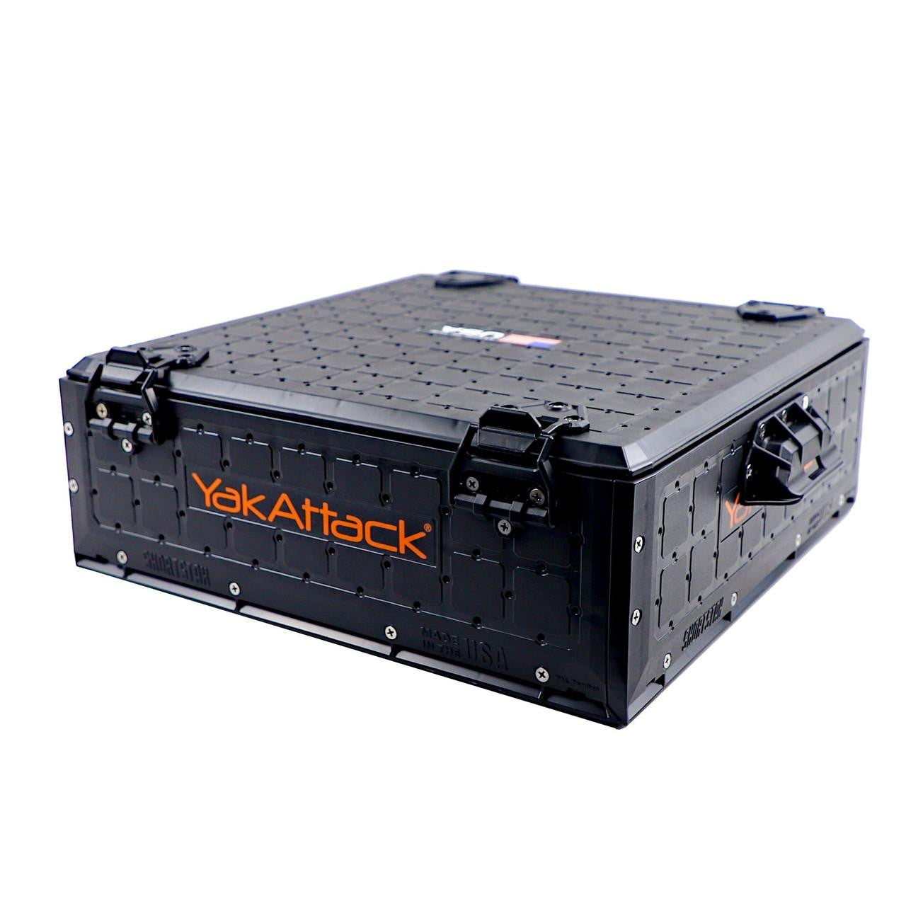 ShortStak SOLO Box 16" x 16", Battleship Grey
