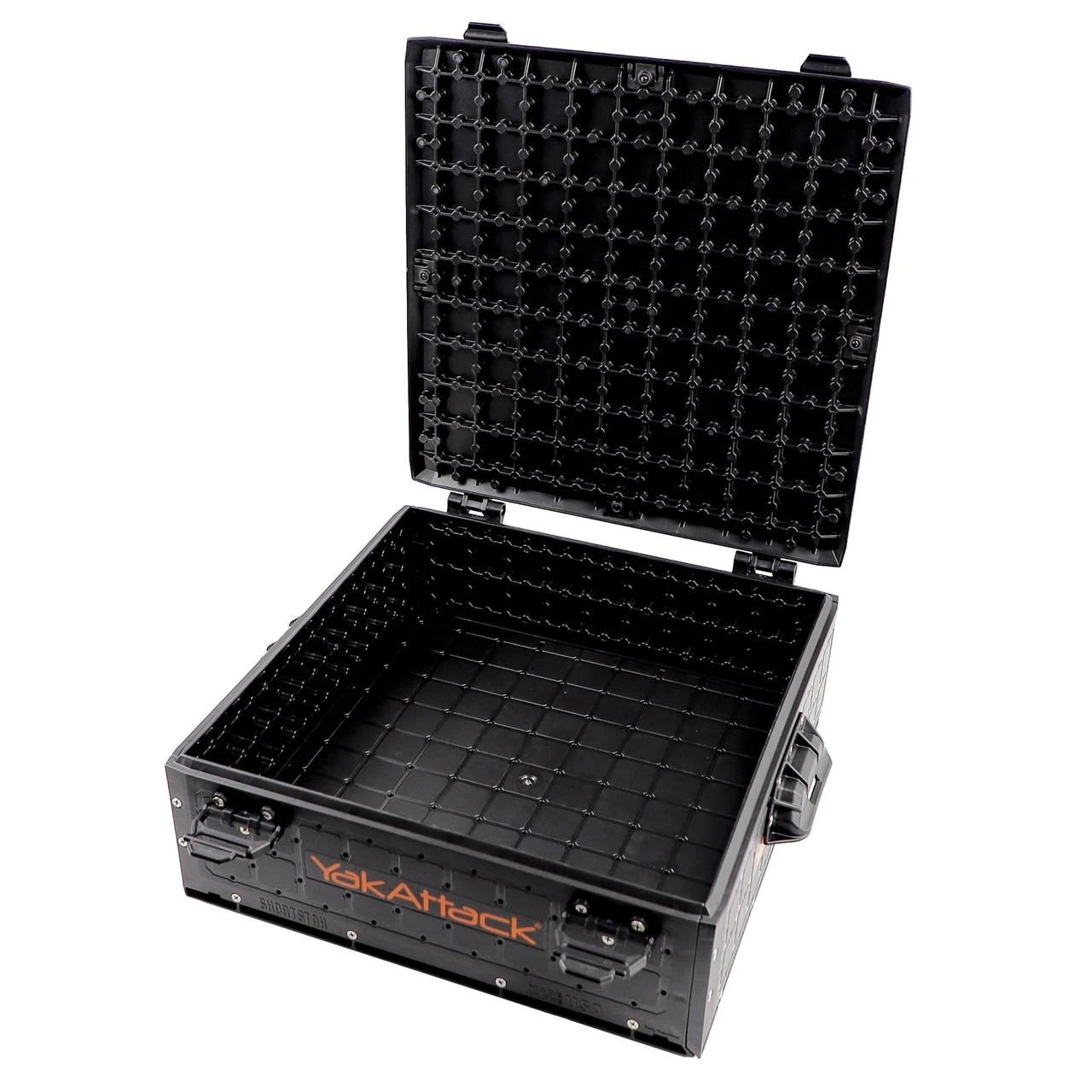 ShortStak SOLO Box 16" x 16", Battleship Grey