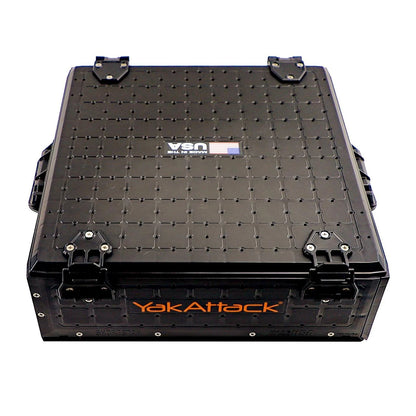 ShortStak SOLO Box 16" x 16", Battleship Grey