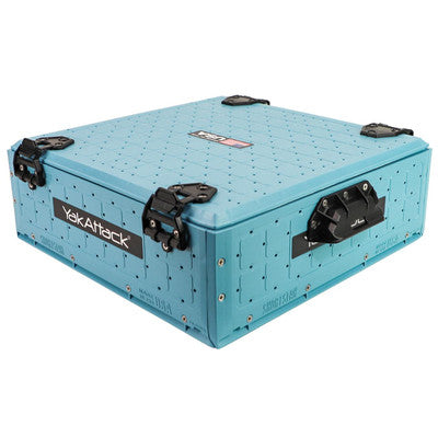 ShortStak SOLO Box 16" x 16", Battleship Grey