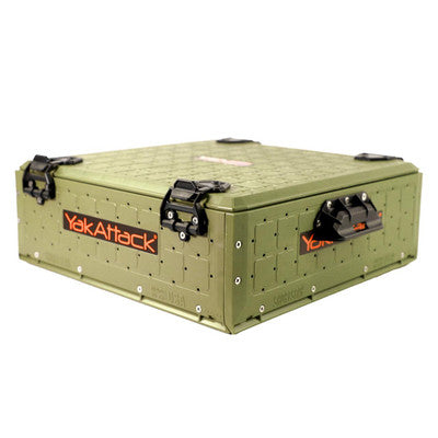 ShortStak SOLO Box 16" x 16", Battleship Grey