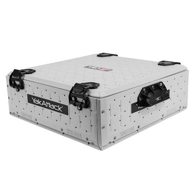 ShortStak SOLO Box 16" x 16", Battleship Grey