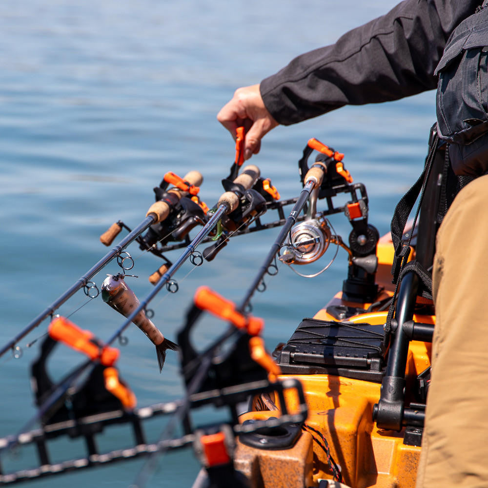 SideStage Pro Rod Rack