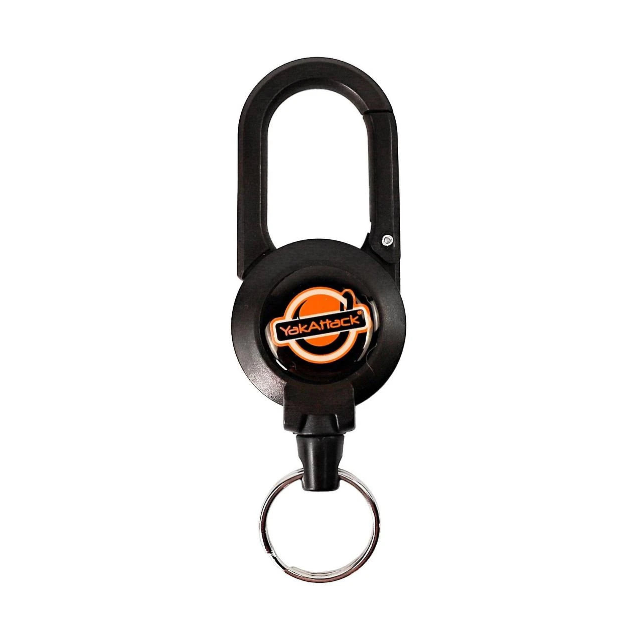 Single Attachment Clip-on Retractor, 24” Stainless Steel Wire