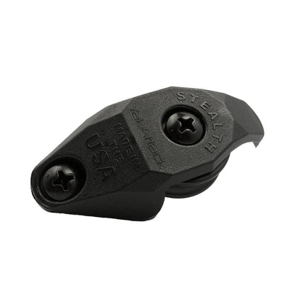 Stealth Pulley, Paar mit Montagematerial