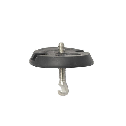 Leash Plug Adapter Starter Kit with Base, Compatible with LockNLoad Base