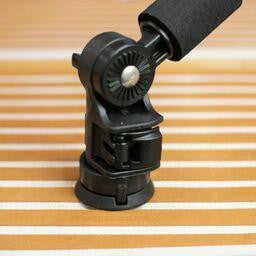 Leash Plug Adapter Starter Kit with Base, Compatible with LockNLoad Base