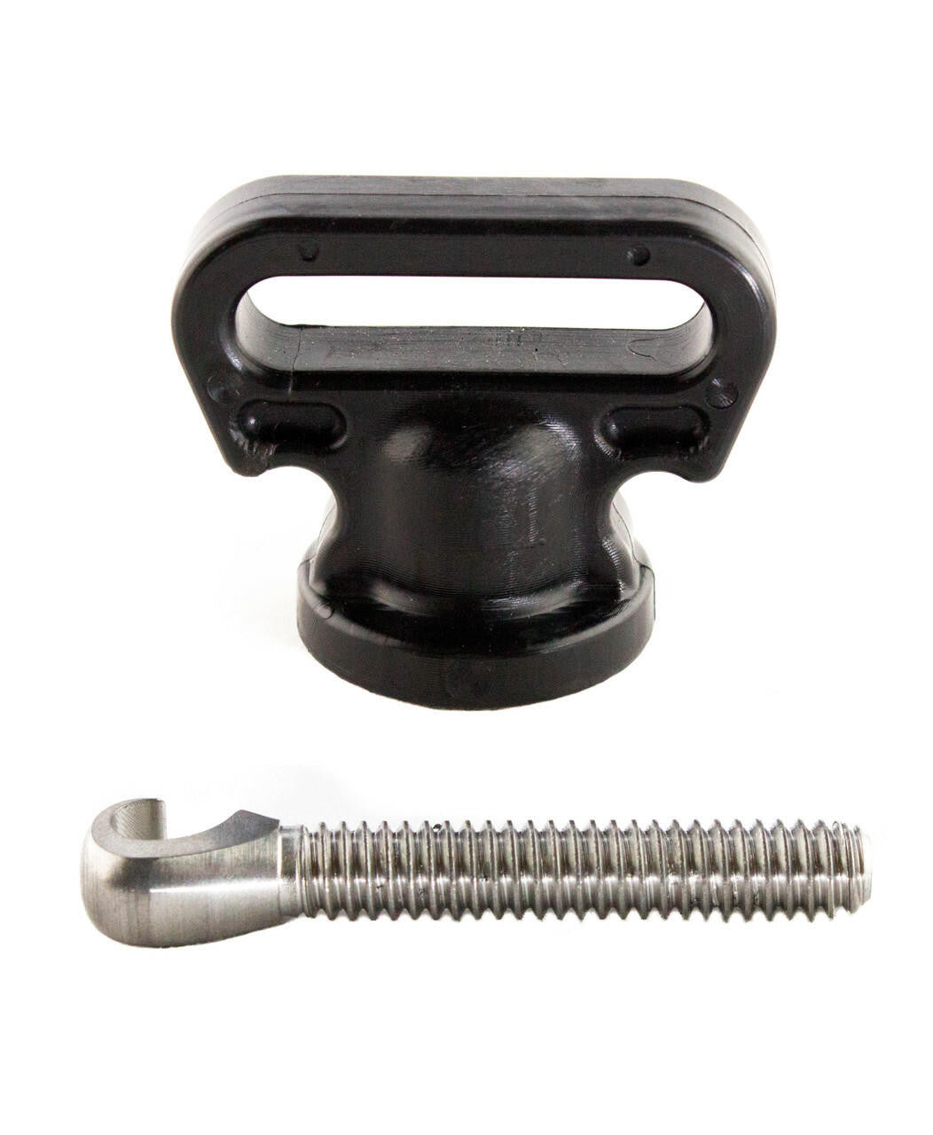 Vertical Tie Down, Leash Plug Adapter Mount, 2 pack