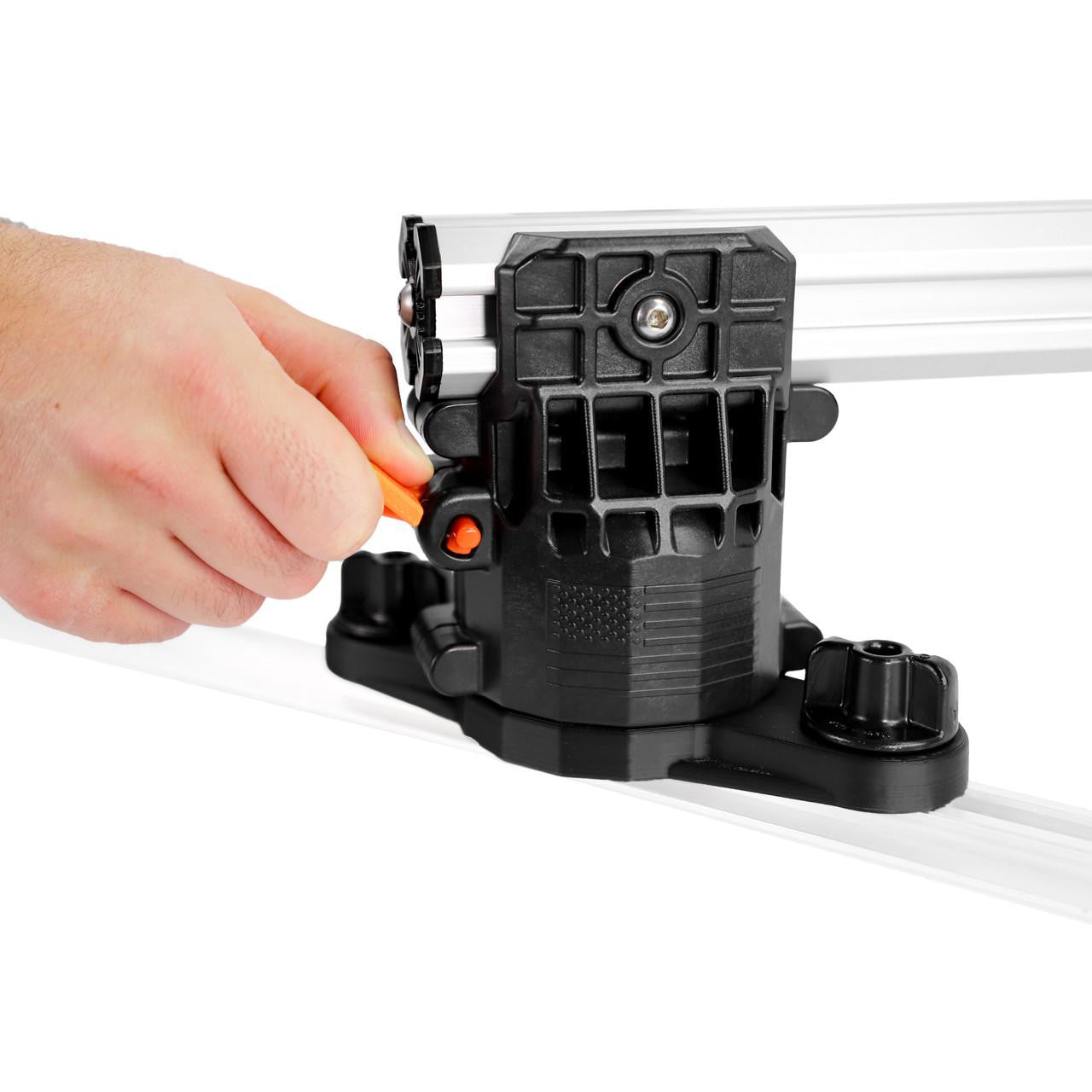 Swing Arm Cross Bar