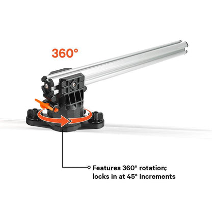Swing Arm Cross Bar