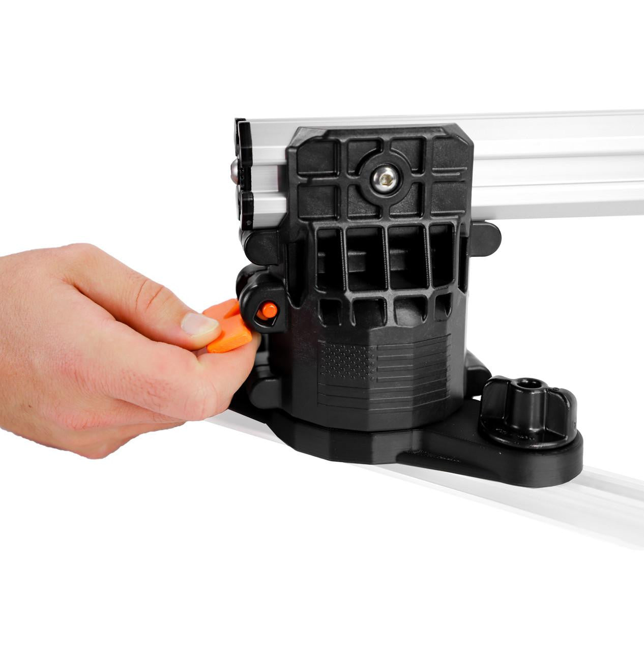 Swing Arm Cross Bar