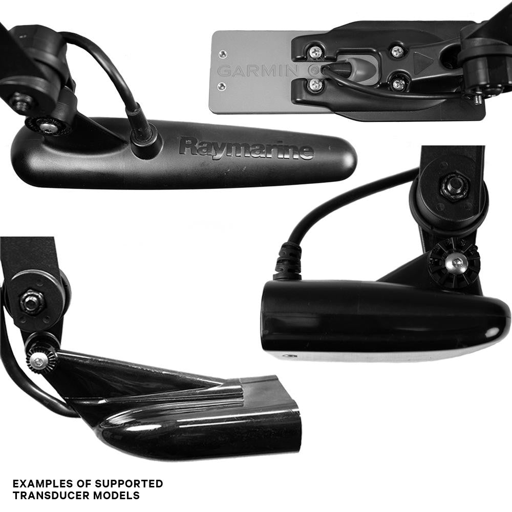 SwithBlade Transducer Deployment Arm, Deck Mount/Track Mount