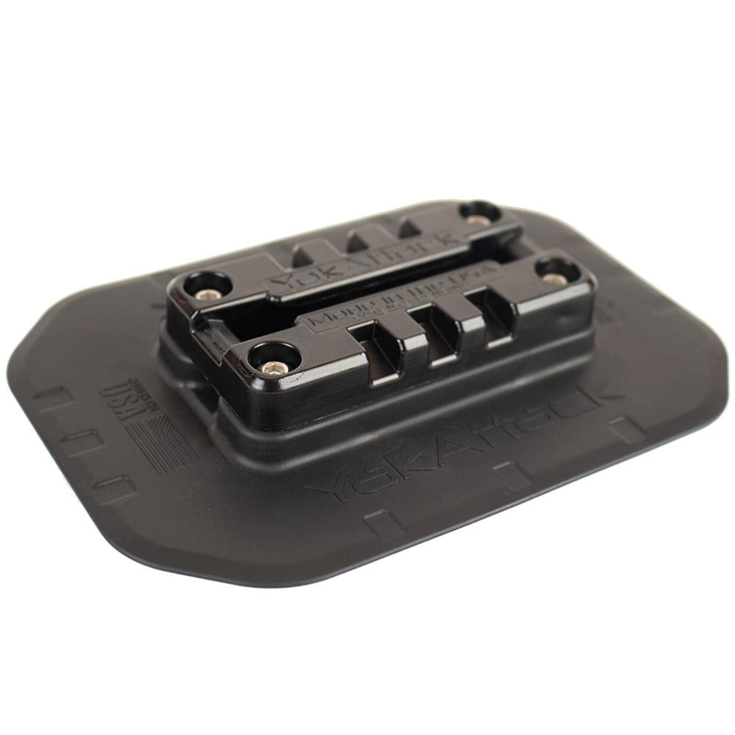YakAttack SwitchPad Adhesive Mount with MightyMount