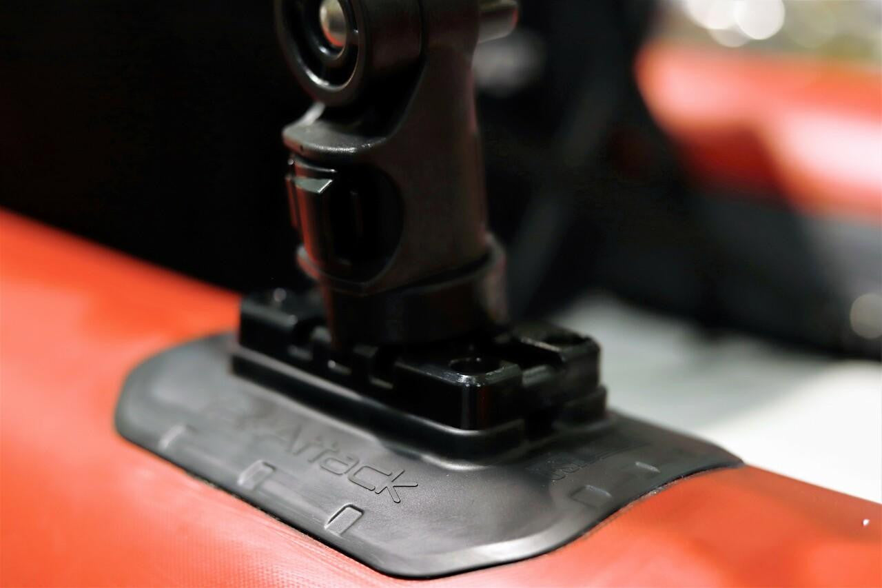 SwitchPad Adhesive Mount with MightyMount Switch