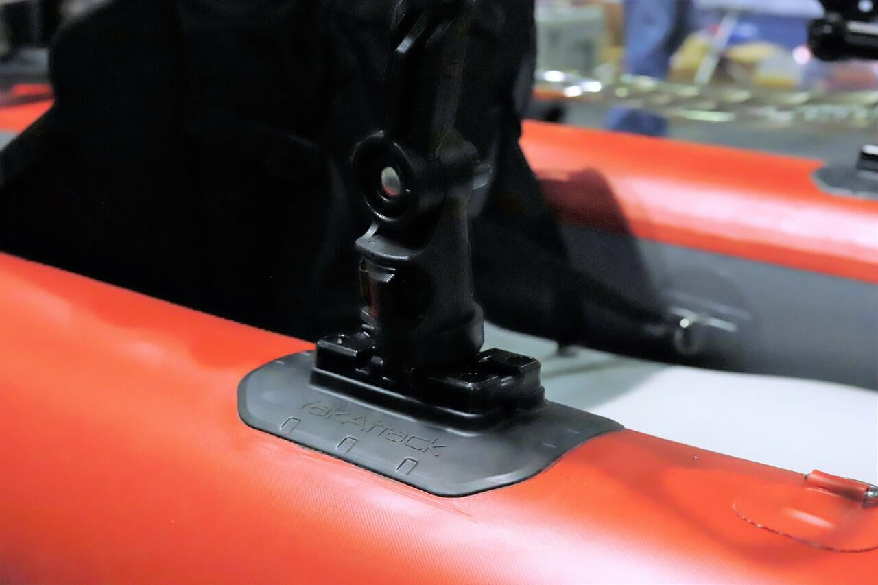 SwitchPad Adhesive Mount with MightyMount Switch