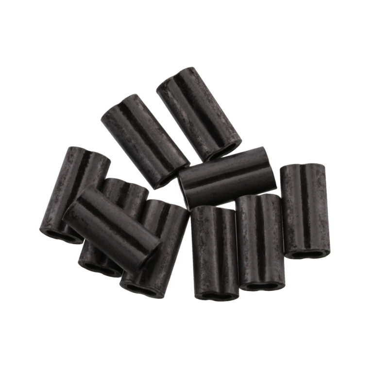 SCOTTY Double Line Connector Sleeves, 10 per pack
