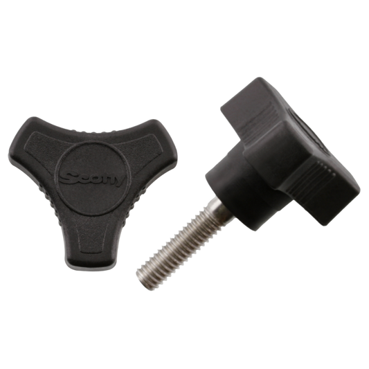 SCOTTY Replacement Mounting Bolts for 1026 Swivel Mount and fits all SCOTTY Rod Holders, 2 per pk