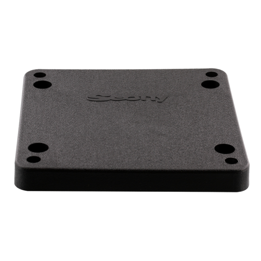 SCOTTY Mounting Plate Only, for No. 1026 Swivel Mount