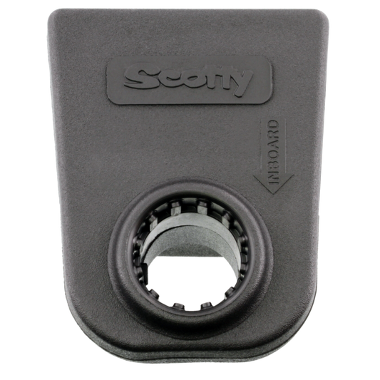 SCOTTY "Rail Mounting Adapter" 243, 1-1/4” Square Rail