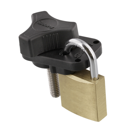 SCOTTY Downrigger Locking Plates