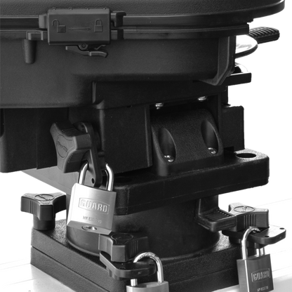 SCOTTY Downrigger Locking Plates