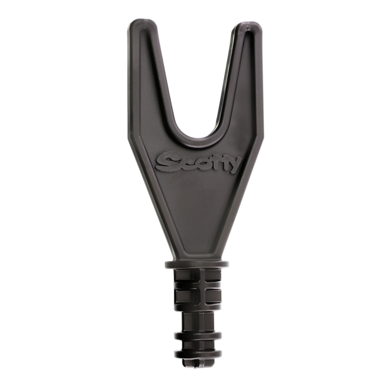 SCOTTY "Rod-Balancer" 416, Schwarz
