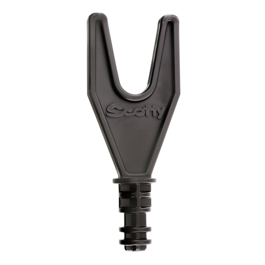 SCOTTY "Rod-Balancer" 416, Schwarz