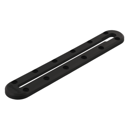 SCOTTY "Low Profile Track" 440, 8" (203 mm), Schwarz