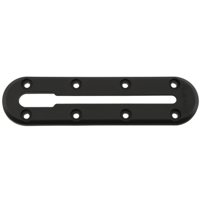 SCOTTY "Low Profile Track" 440, 4" (102 mm), Schwarz
