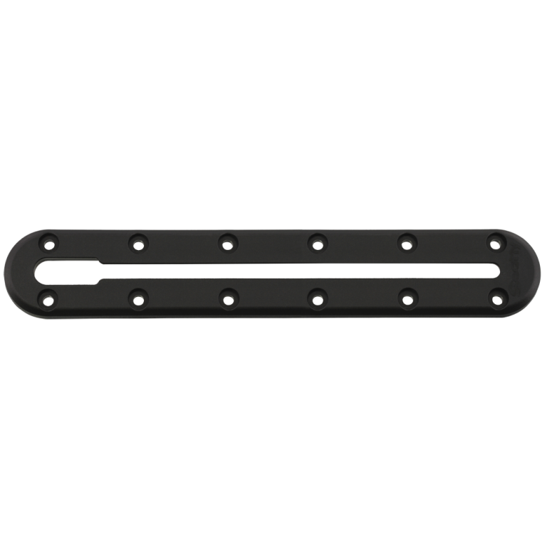 SCOTTY "Low Profile Track" 440, 8" (203 mm), Schwarz