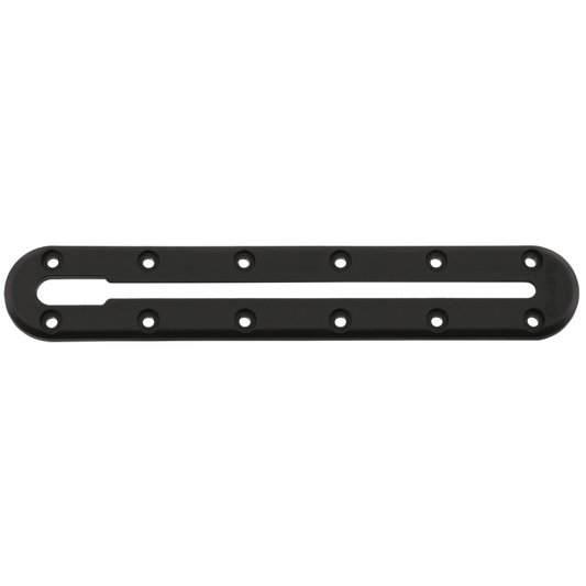 SCOTTY "Low Profile Track" 440, 8" (203 mm), Schwarz