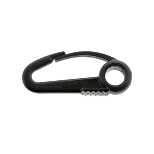 SCOTTY Nylon Schnapphaken "590"