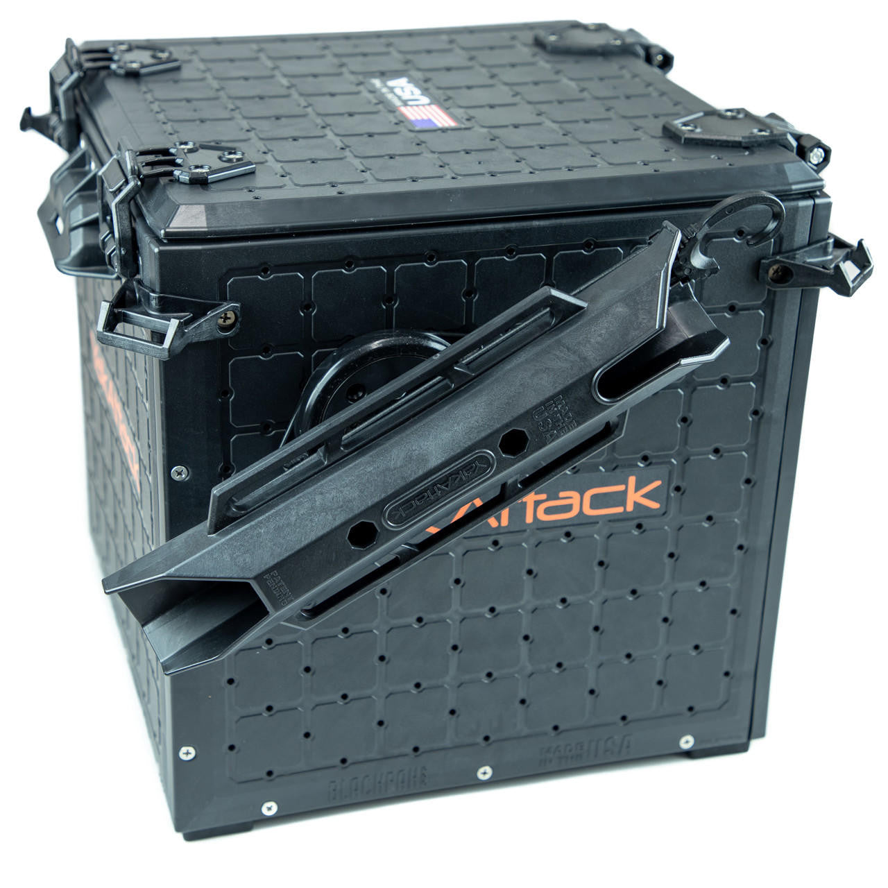 TetherTube Turret
