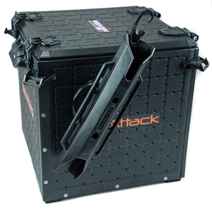 TetherTube Turret