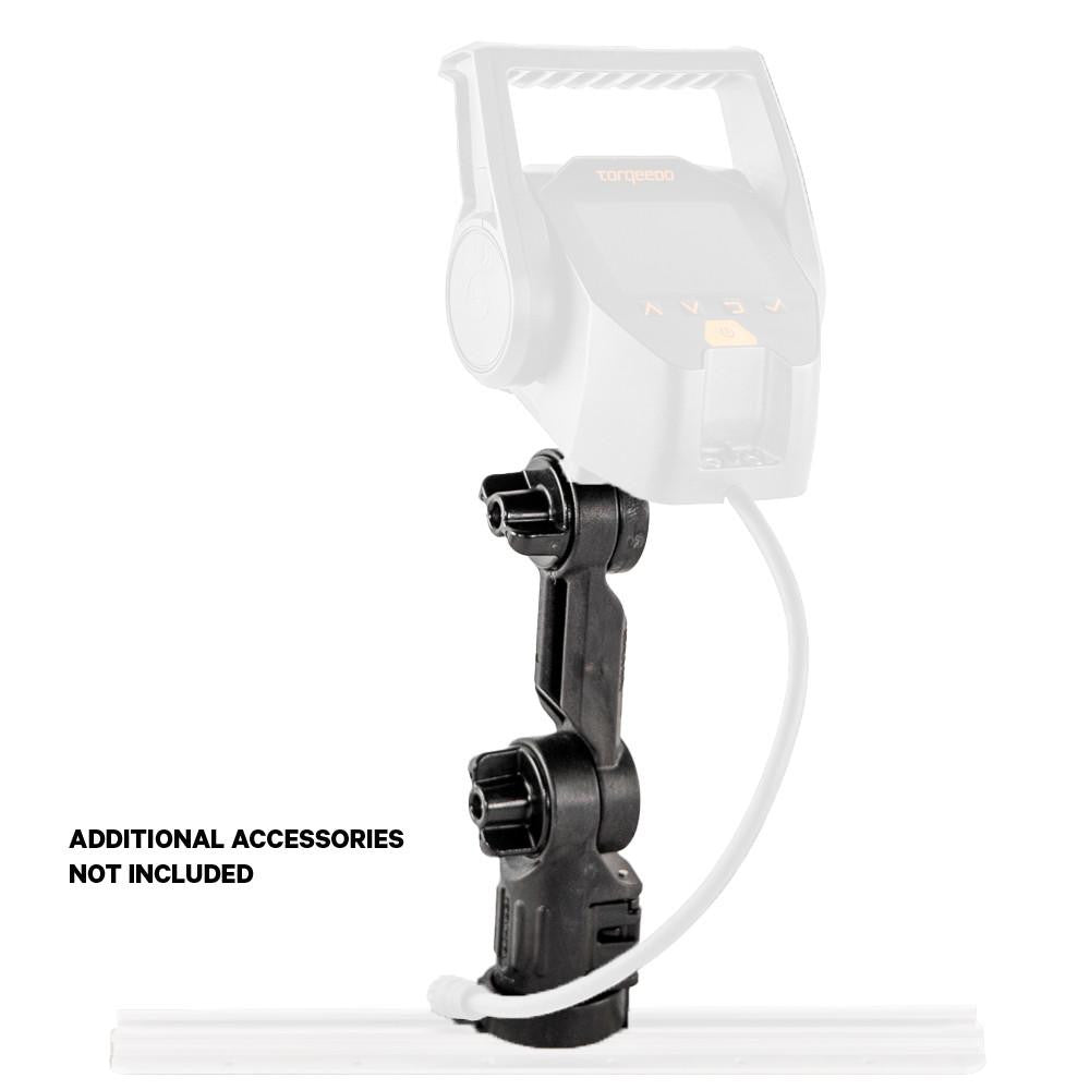 Throttle Mount for Torqeedo and Newport