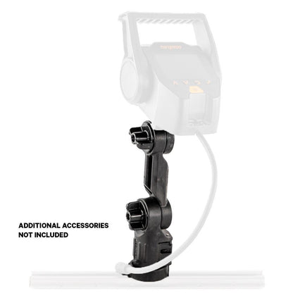 Throttle Mount for Torqeedo and Newport