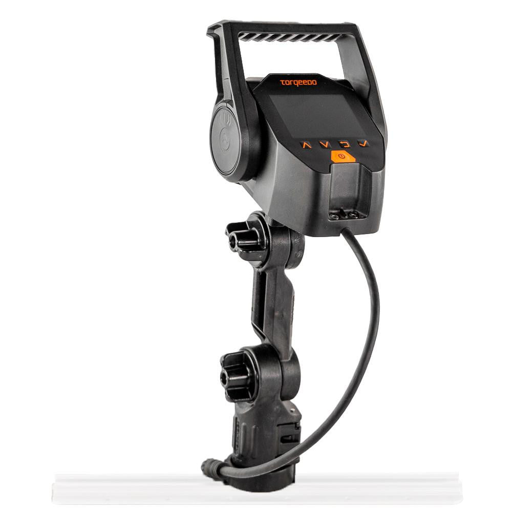 Throttle Mount for Torqeedo and Newport