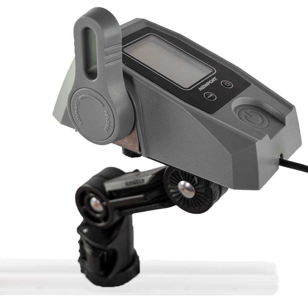 Throttle Mount for Torqeedo and Newport