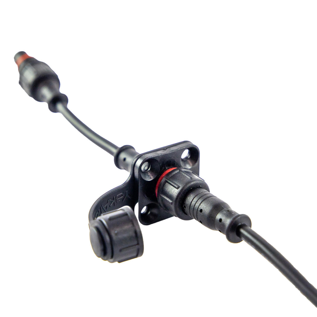 Through Hull Panel Connector, For YakAttack/Nocqua Battery Kits