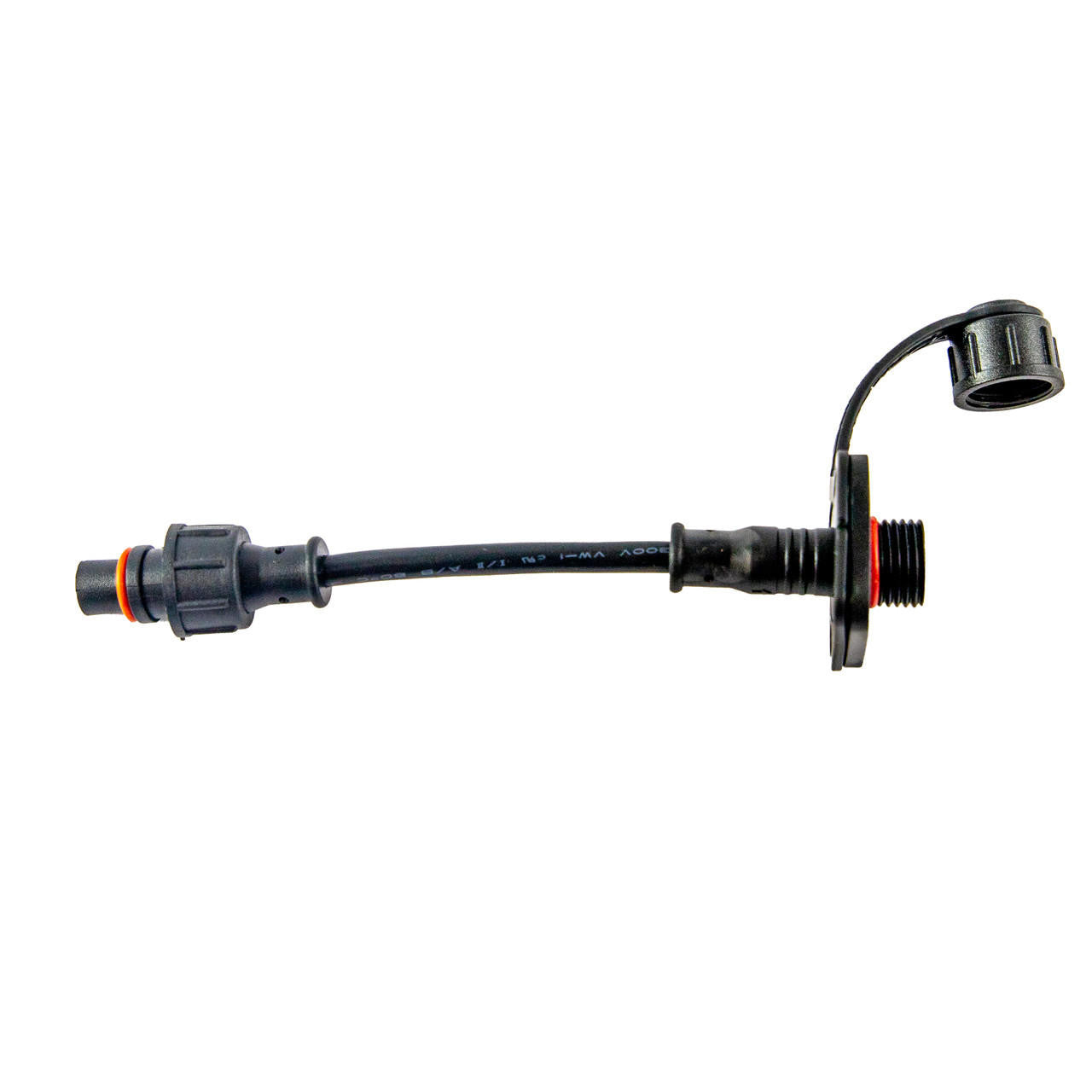 Through Hull Panel Connector, For YakAttack/Nocqua Battery Kits