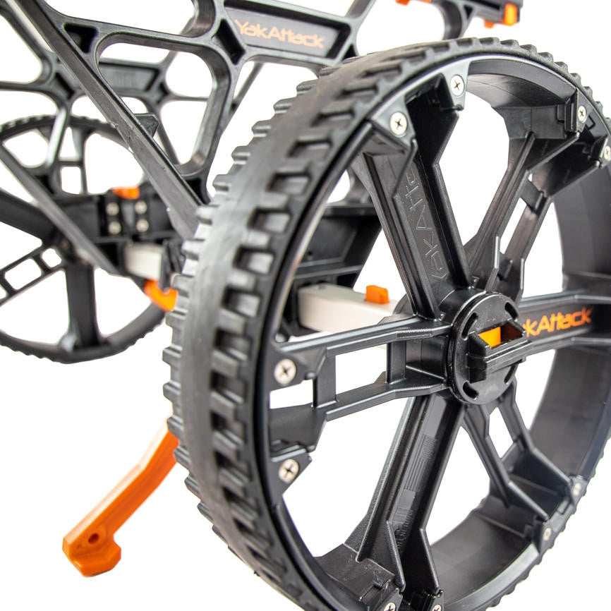 TowNStow BeadLoc Wheel, Spare Wheel Single Pack