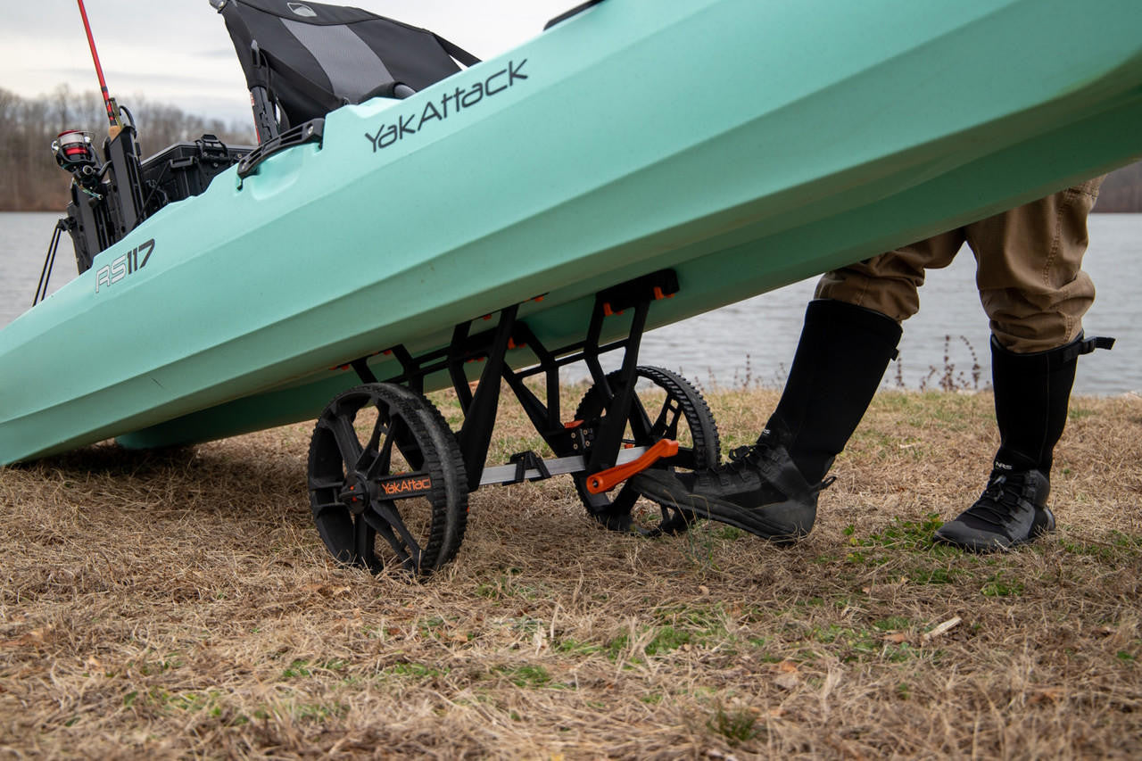 TowNStow Bunkster Kayak Cart