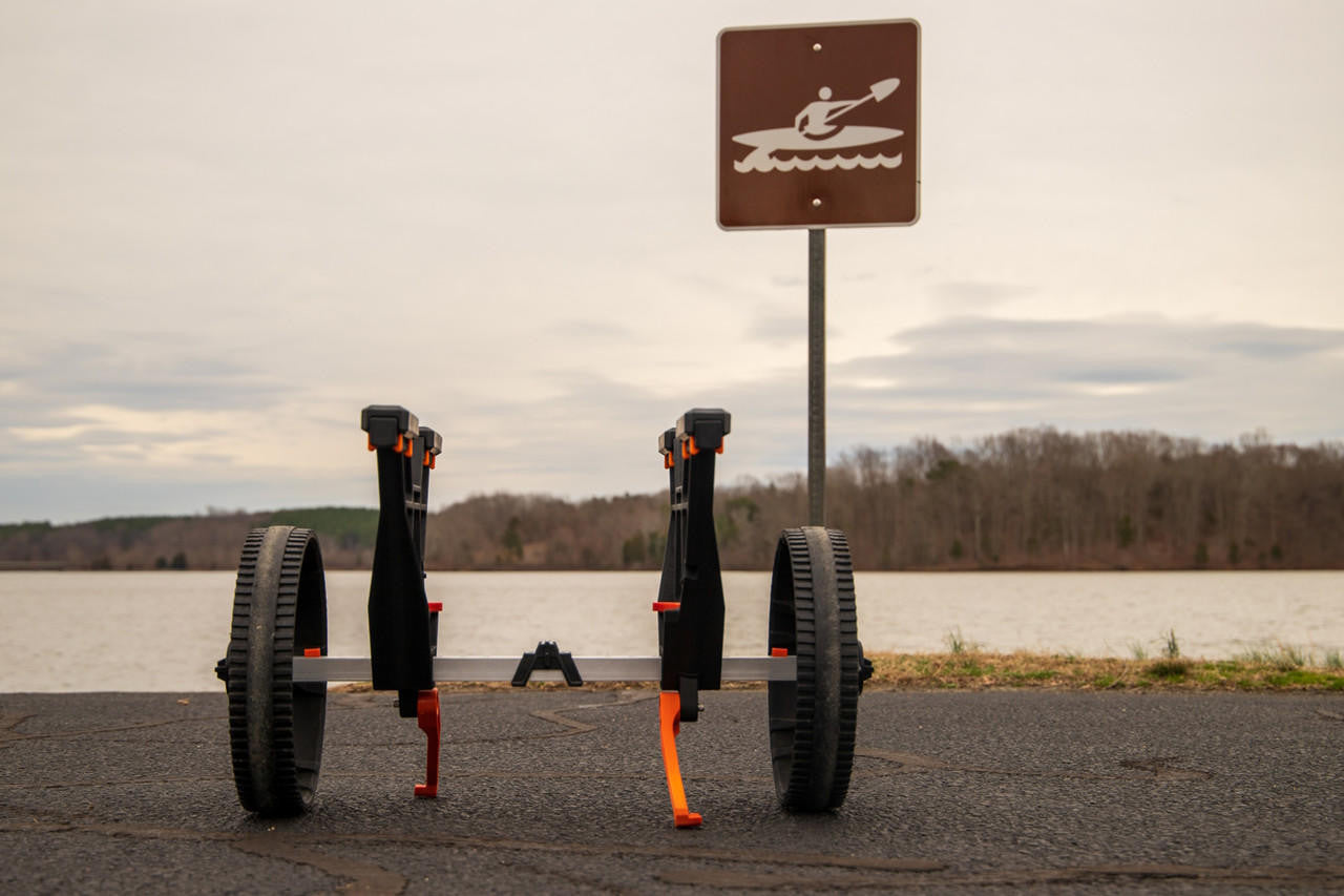 TowNStow Bunkster Kayak Cart