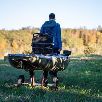 TowNStow Scupper Kayak Cart