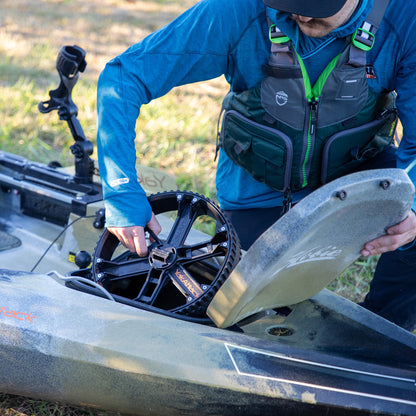 TowNStow Scupper Kayak Cart