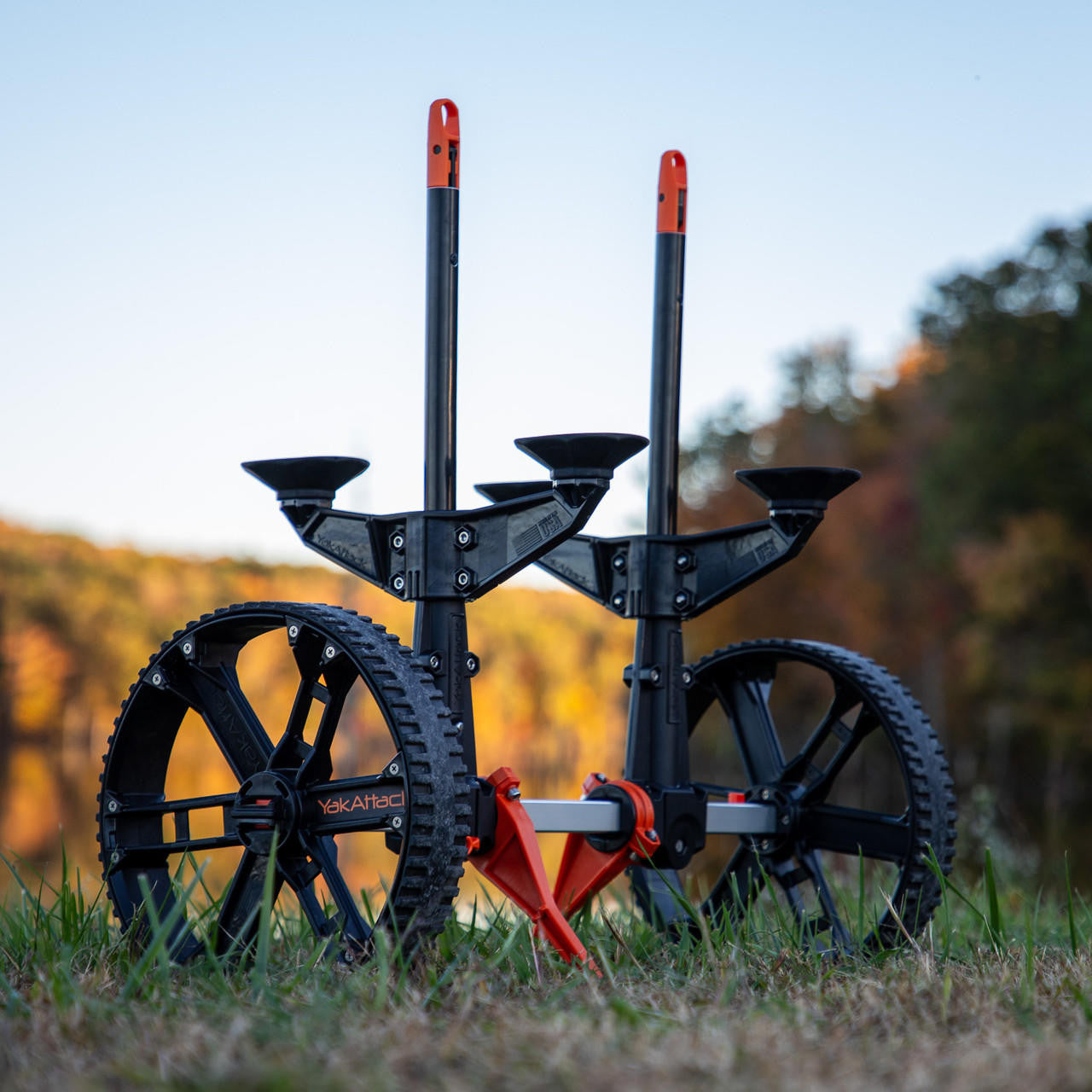 TowNStow Scupper Kayak Cart