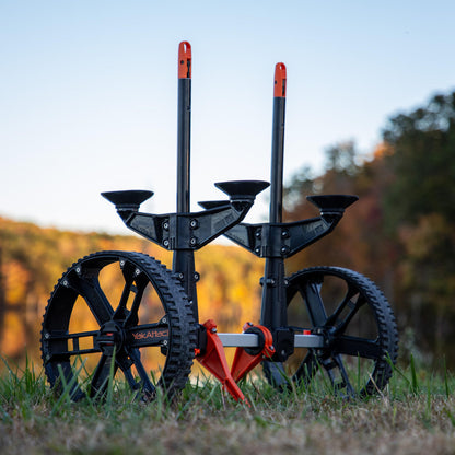 TowNStow Scupper Kayak Cart
