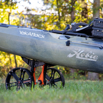 TowNStow Scupper Kayak Cart
