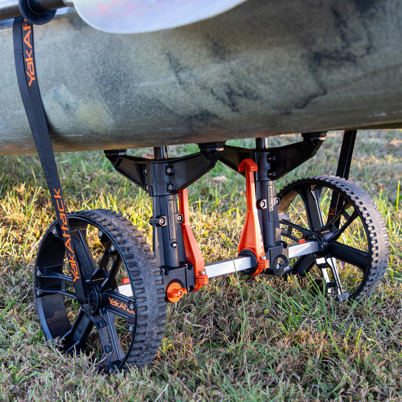 TowNStow Scupper Kayak Cart