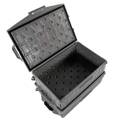 TracPak Combo Kit, Two Boxes and Quick Release Base